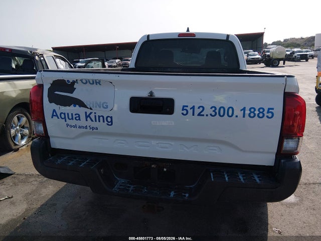 2021 Toyota Tacoma Sr მანქანა იყიდება აუქციონზე, vin: 3TYRX5GN7MT007388, აუქციონის ნომერი: 45801773