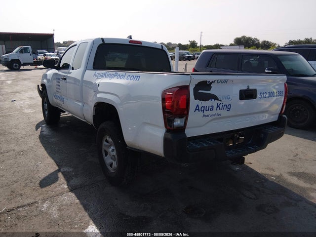 2021 Toyota Tacoma Sr მანქანა იყიდება აუქციონზე, vin: 3TYRX5GN7MT007388, აუქციონის ნომერი: 45801773