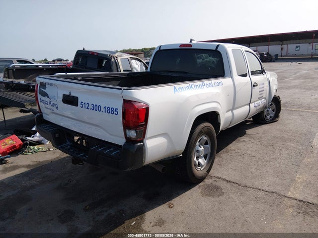 2021 Toyota Tacoma Sr მანქანა იყიდება აუქციონზე, vin: 3TYRX5GN7MT007388, აუქციონის ნომერი: 45801773