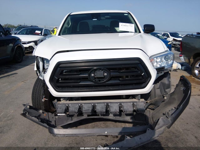 2021 Toyota Tacoma Sr მანქანა იყიდება აუქციონზე, vin: 3TYRX5GN7MT007388, აუქციონის ნომერი: 45801773