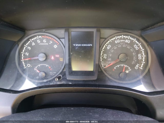 2021 Toyota Tacoma Sr მანქანა იყიდება აუქციონზე, vin: 3TYRX5GN7MT007388, აუქციონის ნომერი: 45801773