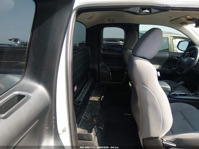 2021 Toyota Tacoma Sr მანქანა იყიდება აუქციონზე, vin: 3TYRX5GN7MT007388, აუქციონის ნომერი: 45801773