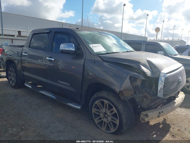 2012 Toyota Tundra Grade 4.6l V8 მანქანა იყიდება აუქციონზე, vin: 5TFEM5F13CX051169, აუქციონის ნომერი: 45801778