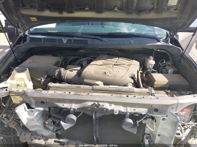 45801778 :رقم المزاد ، 5TFEM5F13CX051169 vin ، 2012 Toyota Tundra Grade 4.6l V8 مزاد بيع