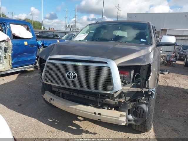 45801778 :رقم المزاد ، 5TFEM5F13CX051169 vin ، 2012 Toyota Tundra Grade 4.6l V8 مزاد بيع