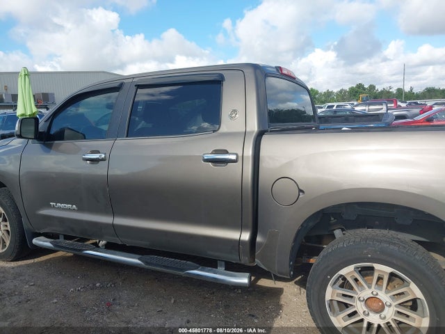 45801778 :رقم المزاد ، 5TFEM5F13CX051169 vin ، 2012 Toyota Tundra Grade 4.6l V8 مزاد بيع