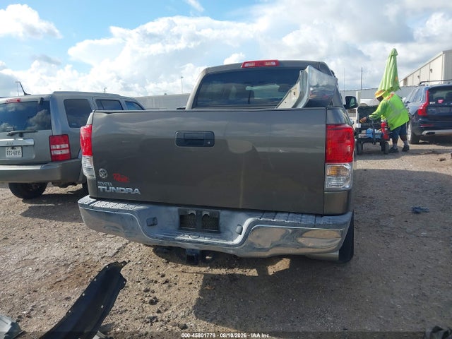 45801778 :رقم المزاد ، 5TFEM5F13CX051169 vin ، 2012 Toyota Tundra Grade 4.6l V8 مزاد بيع