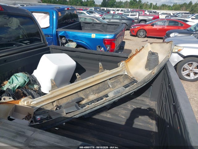 45801778 :رقم المزاد ، 5TFEM5F13CX051169 vin ، 2012 Toyota Tundra Grade 4.6l V8 مزاد بيع