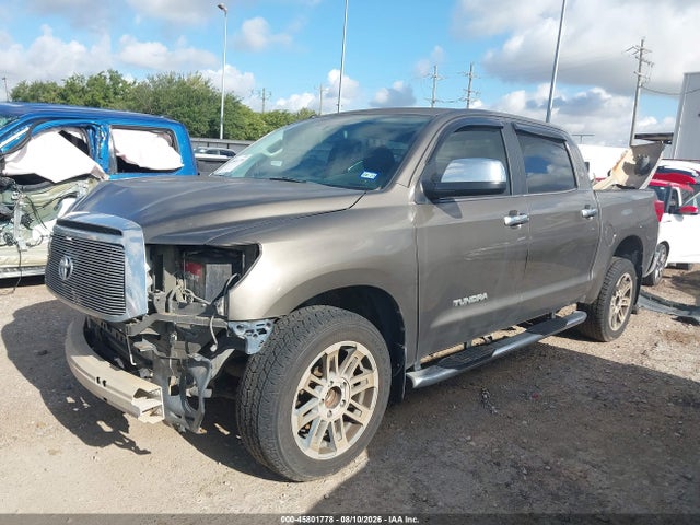45801778 :رقم المزاد ، 5TFEM5F13CX051169 vin ، 2012 Toyota Tundra Grade 4.6l V8 مزاد بيع
