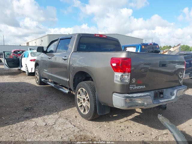 45801778 :رقم المزاد ، 5TFEM5F13CX051169 vin ، 2012 Toyota Tundra Grade 4.6l V8 مزاد بيع