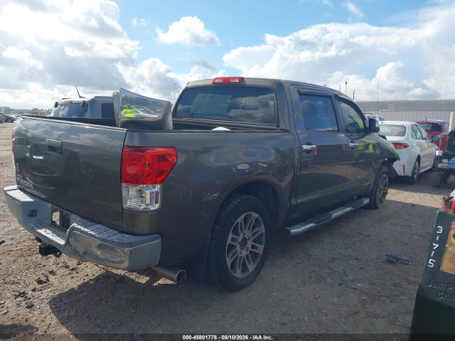 45801778 :رقم المزاد ، 5TFEM5F13CX051169 vin ، 2012 Toyota Tundra Grade 4.6l V8 مزاد بيع