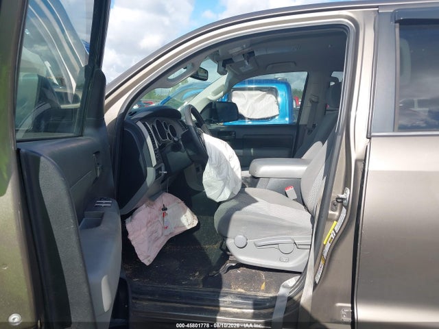 45801778 :رقم المزاد ، 5TFEM5F13CX051169 vin ، 2012 Toyota Tundra Grade 4.6l V8 مزاد بيع