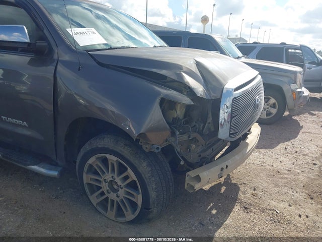 45801778 :رقم المزاد ، 5TFEM5F13CX051169 vin ، 2012 Toyota Tundra Grade 4.6l V8 مزاد بيع