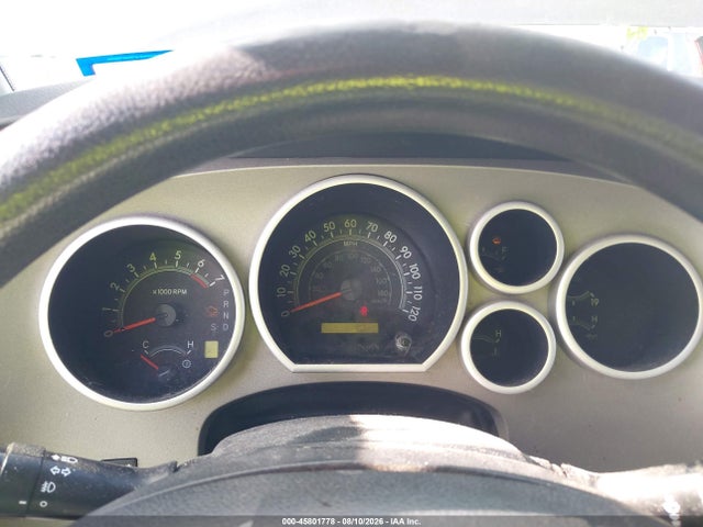 45801778 :رقم المزاد ، 5TFEM5F13CX051169 vin ، 2012 Toyota Tundra Grade 4.6l V8 مزاد بيع