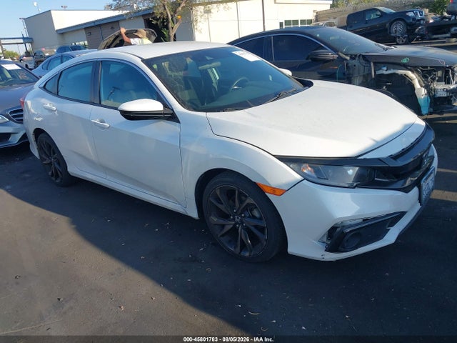 19XFC2F83LE207083 auction archive image