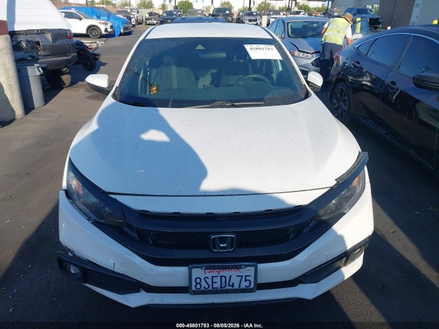19XFC2F83LE207083 Honda Civic Sport