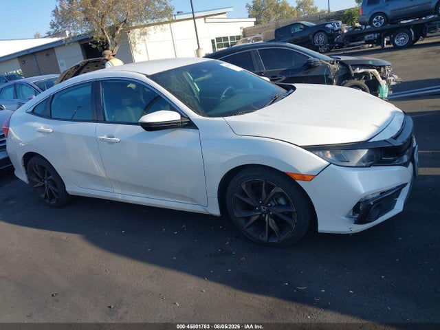 19XFC2F83LE207083 Honda Civic Sport