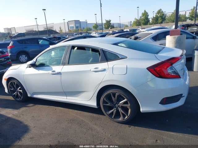 19XFC2F83LE207083 Honda Civic Sport