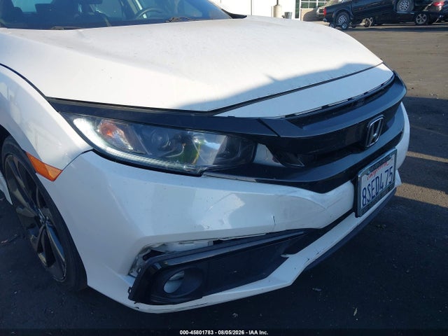 19XFC2F83LE207083 Honda Civic Sport