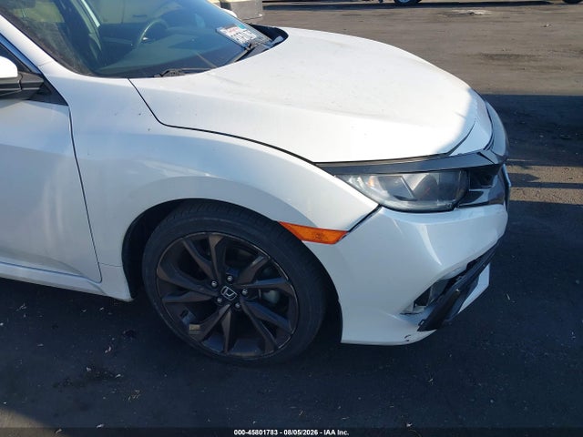 19XFC2F83LE207083 Honda Civic Sport