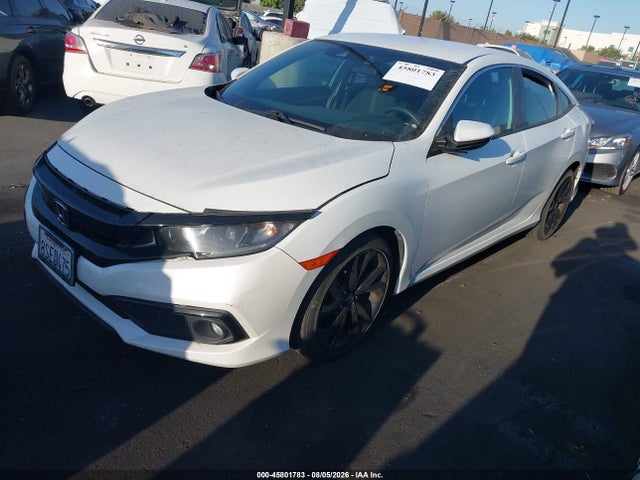19XFC2F83LE207083 Honda Civic Sport