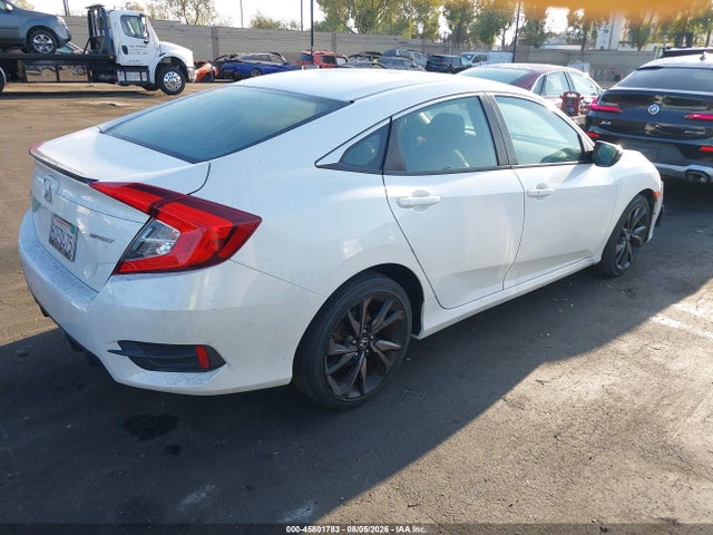 19XFC2F83LE207083 Honda Civic Sport