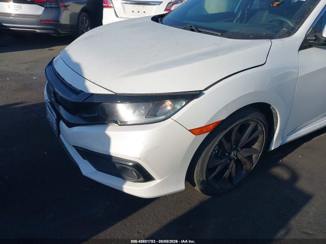 19XFC2F83LE207083 Honda Civic Sport