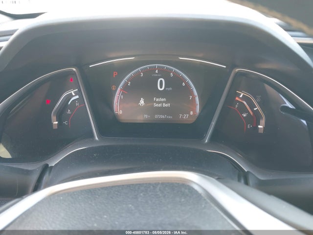 19XFC2F83LE207083 Honda Civic Sport