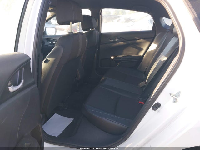 19XFC2F83LE207083 Honda Civic Sport