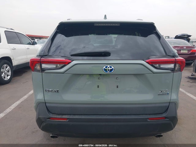 2T3RWRFV5MW118169 Toyota Rav4 Hybrid Xle
