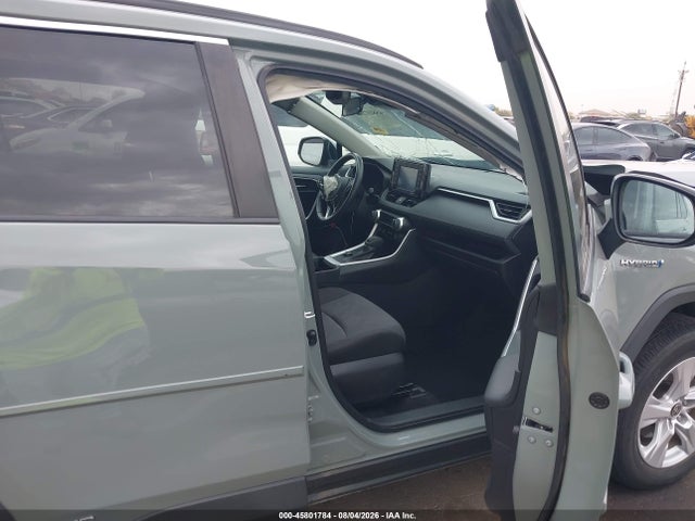 2T3RWRFV5MW118169 Toyota Rav4 Hybrid Xle