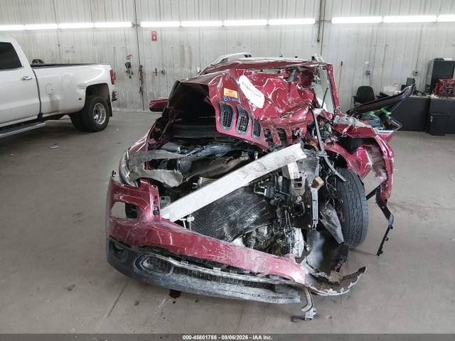 Aukcja sprzedaży 2015 Jeep Cherokee Latitude, vin: 1C4PJLCB8FW706858, numer aukcji: 45801788