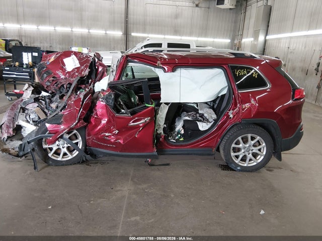 Aukcja sprzedaży 2015 Jeep Cherokee Latitude, vin: 1C4PJLCB8FW706858, numer aukcji: 45801788