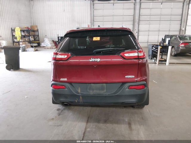 Aukcja sprzedaży 2015 Jeep Cherokee Latitude, vin: 1C4PJLCB8FW706858, numer aukcji: 45801788