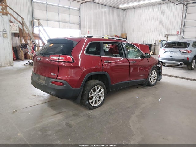 Aukcja sprzedaży 2015 Jeep Cherokee Latitude, vin: 1C4PJLCB8FW706858, numer aukcji: 45801788
