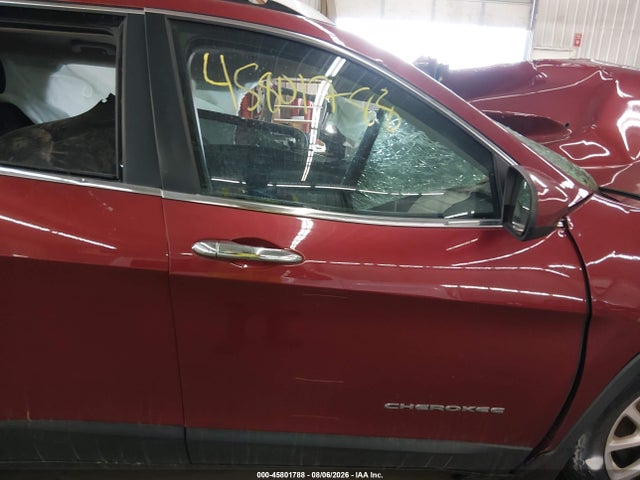 Aukcja sprzedaży 2015 Jeep Cherokee Latitude, vin: 1C4PJLCB8FW706858, numer aukcji: 45801788