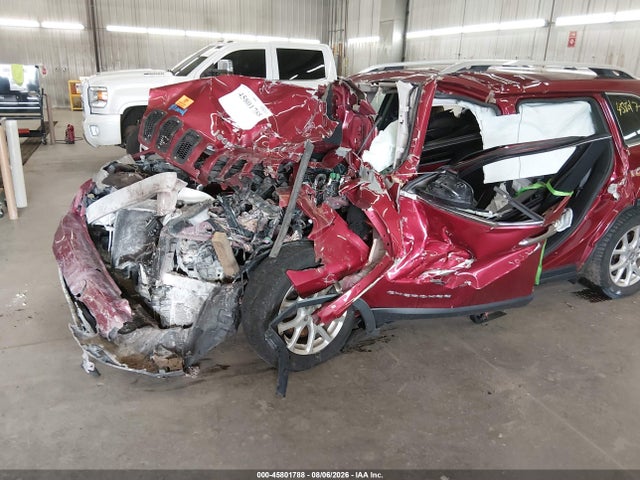 Aukcja sprzedaży 2015 Jeep Cherokee Latitude, vin: 1C4PJLCB8FW706858, numer aukcji: 45801788
