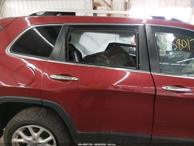 Aukcja sprzedaży 2015 Jeep Cherokee Latitude, vin: 1C4PJLCB8FW706858, numer aukcji: 45801788