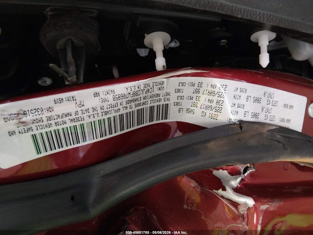Aukcja sprzedaży 2015 Jeep Cherokee Latitude, vin: 1C4PJLCB8FW706858, numer aukcji: 45801788