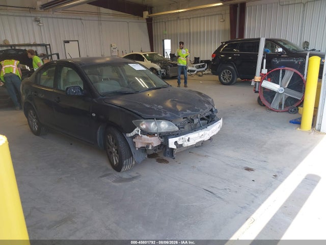 Aukcja sprzedaży 2008 Mazda Mazda3 I, vin: JM1BK12GX81846547, numer aukcji: 45801792