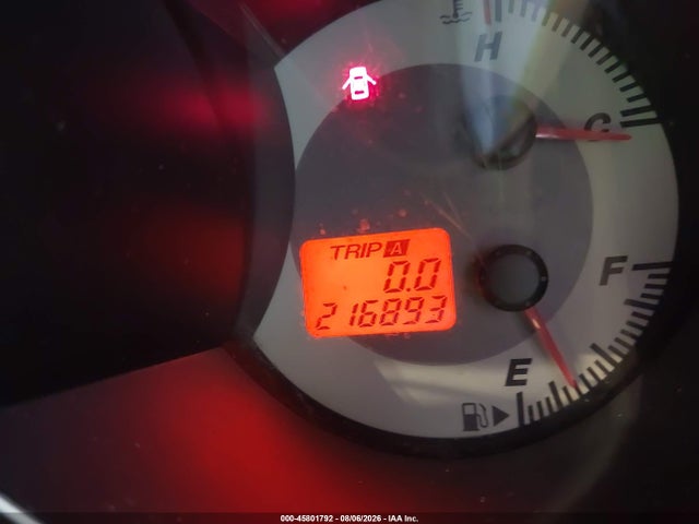 Aukcja sprzedaży 2008 Mazda Mazda3 I, vin: JM1BK12GX81846547, numer aukcji: 45801792