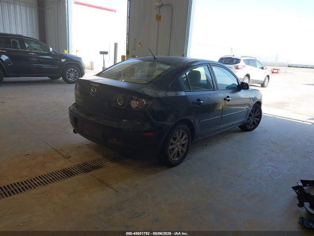 Aukcja sprzedaży 2008 Mazda Mazda3 I, vin: JM1BK12GX81846547, numer aukcji: 45801792
