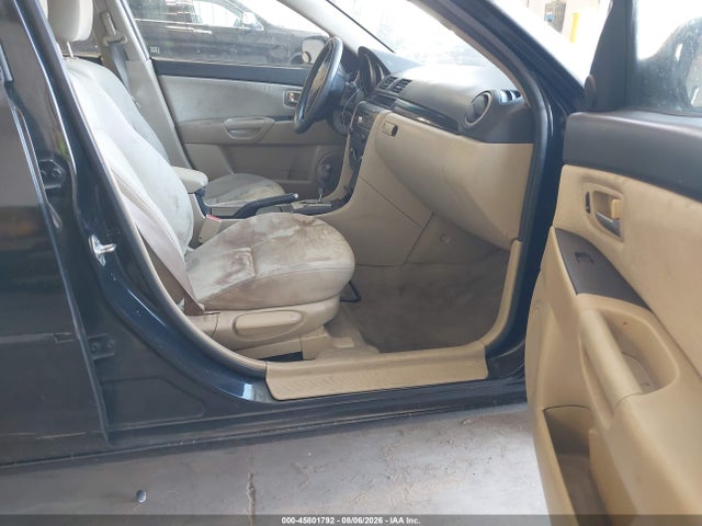 Aukcja sprzedaży 2008 Mazda Mazda3 I, vin: JM1BK12GX81846547, numer aukcji: 45801792