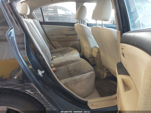 Aukcja sprzedaży 2008 Mazda Mazda3 I, vin: JM1BK12GX81846547, numer aukcji: 45801792