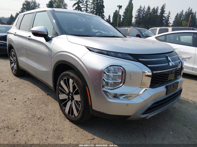 Продаж на аукціоні авто 2025 Mitsubishi Outlander Se 2.5 S-awc/trail Edition S-awc, vin: JA4J4VA89SZ012652, номер лоту: 45801793