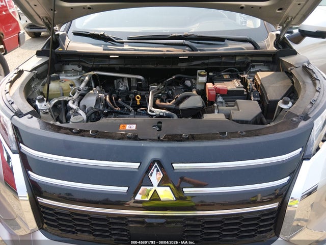 2025 Mitsubishi Outlander Se 2.5 S-awc/trail Edition S-awc მანქანა იყიდება აუქციონზე, vin: JA4J4VA89SZ012652, აუქციონის ნომერი: 45801793