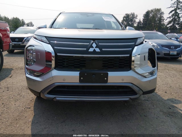 2025 Mitsubishi Outlander Se 2.5 S-awc/trail Edition S-awc მანქანა იყიდება აუქციონზე, vin: JA4J4VA89SZ012652, აუქციონის ნომერი: 45801793