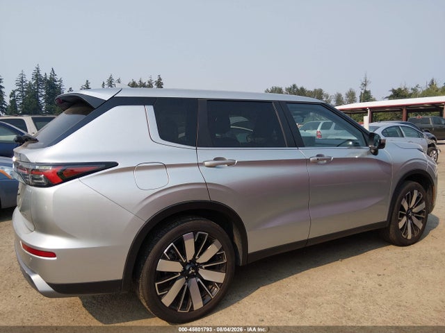 2025 Mitsubishi Outlander Se 2.5 S-awc/trail Edition S-awc მანქანა იყიდება აუქციონზე, vin: JA4J4VA89SZ012652, აუქციონის ნომერი: 45801793