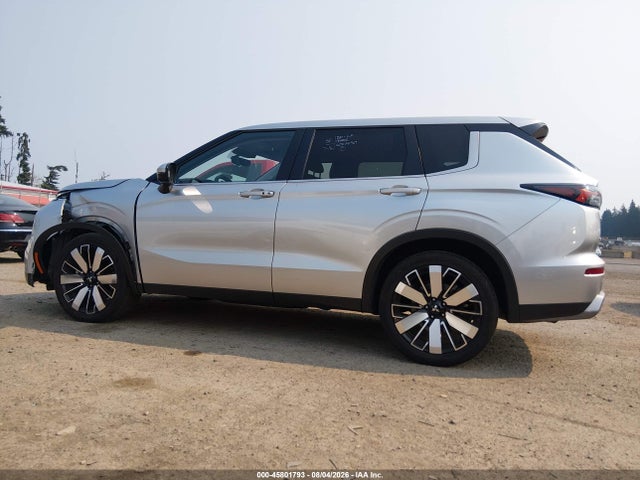 2025 Mitsubishi Outlander Se 2.5 S-awc/trail Edition S-awc მანქანა იყიდება აუქციონზე, vin: JA4J4VA89SZ012652, აუქციონის ნომერი: 45801793