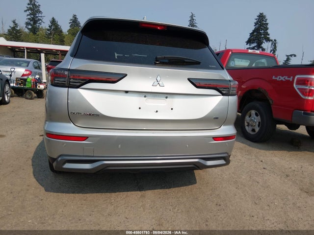 2025 Mitsubishi Outlander Se 2.5 S-awc/trail Edition S-awc მანქანა იყიდება აუქციონზე, vin: JA4J4VA89SZ012652, აუქციონის ნომერი: 45801793